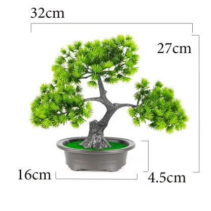 Artificial Bonsai Plants for Home Office - Image 8