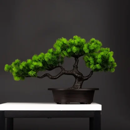 Artificial Bonsai Plants for Home Office