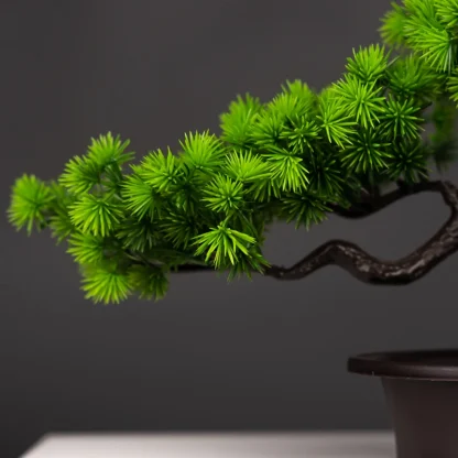 Artificial Bonsai Plants for Home Office - Image 6