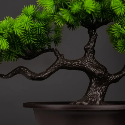 Artificial Bonsai Plants for Home Office - Image 5