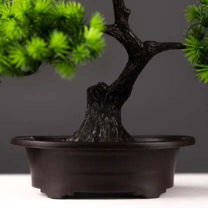 Artificial Bonsai Plants for Home Office - Image 9