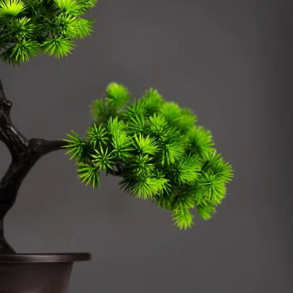 Artificial Bonsai Plants for Home Office - Image 4