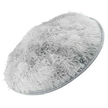 Round Soft Non-slip Cozy Rugs - Image 2