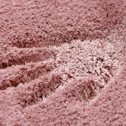 Soft Rectangular Rugs with Water Absorbent - Image 3