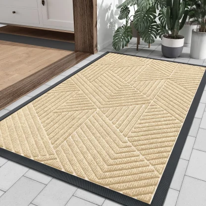 Dirt Trapper Solid Color Soft Doormats - Image 10