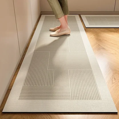 Minimalist Anti-skid Floor Mat for Kitchen - Image 6