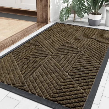 Dirt Trapper Solid Color Soft Doormats - Image 7