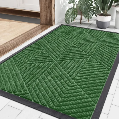 Dirt Trapper Solid Color Soft Doormats - Image 13