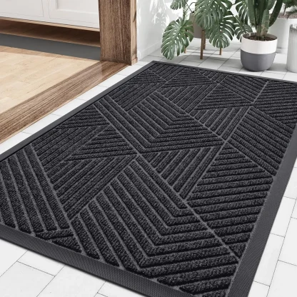 Dirt Trapper Solid Color Soft Doormats - Image 8