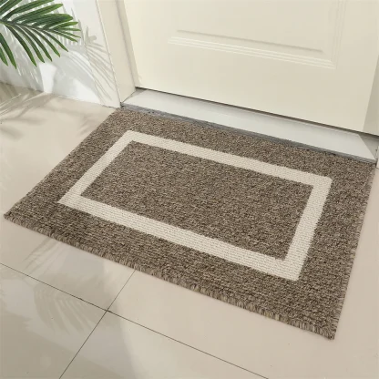 Modern Entrance Doormat with Dirt Resistant - Image 7