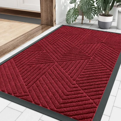 Dirt Trapper Solid Color Soft Doormats - Image 11